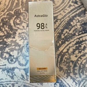 AstraGlo Golden Peel Off Mask